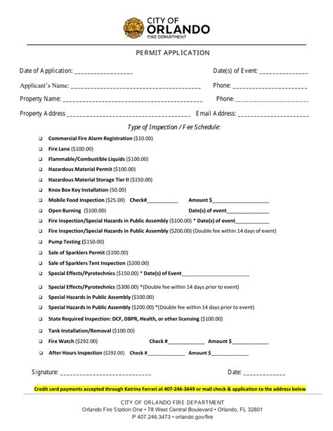 city of orlando permitting|Orlando Permitting Portal.